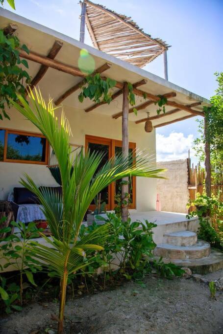 Casa Lunada ホルボックス島 エクステリア 写真