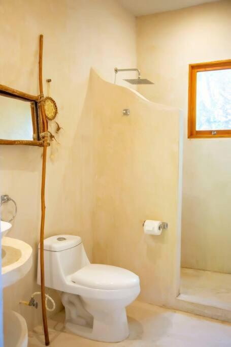 Casa Lunada ホルボックス島 エクステリア 写真